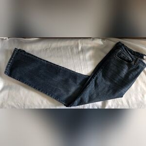 Gloria Vanderbilt Straight Leg High Rise Stretch Euc Sz 12